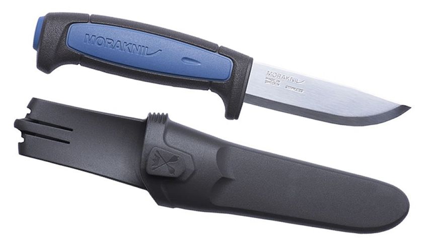 Туристический нож Morakniv Pro S - длина лезвия 91мм