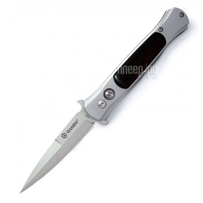 Туристический нож Ganzo G707 - длина лезвия 90мм