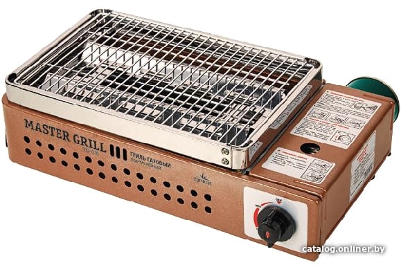Гриль-барбекю Tourist Master Grill TG-010