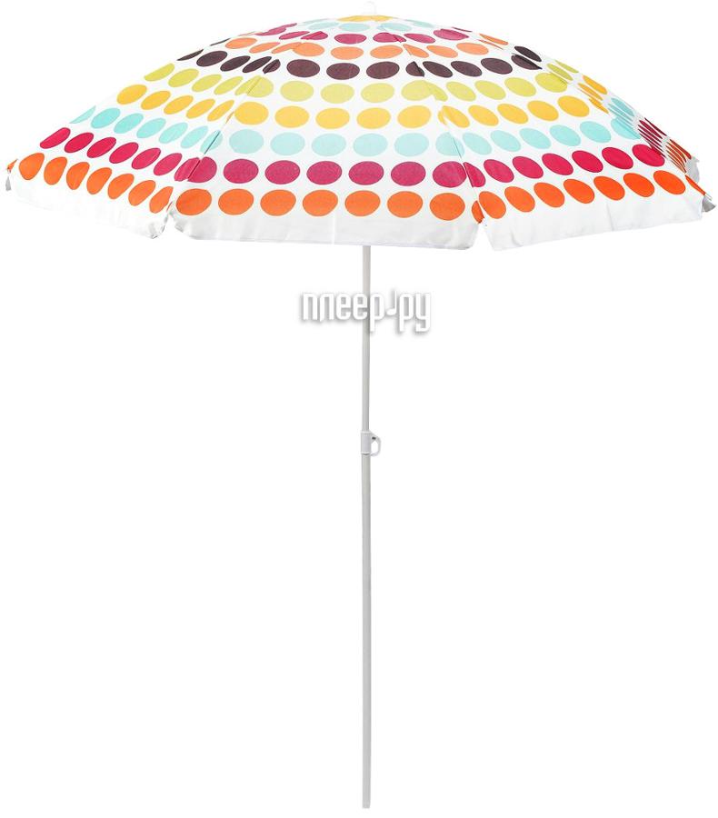 Пляжный зонт Wildman Полька 81-503