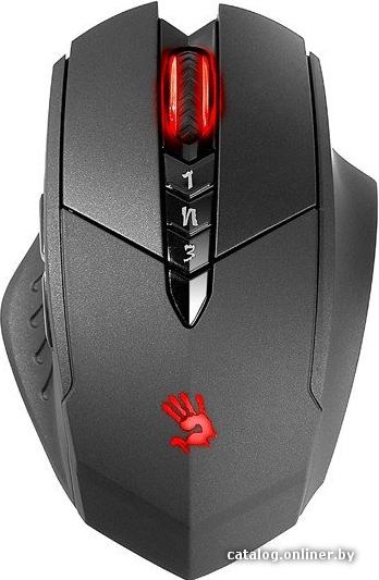 Mouse Wireless A4 Tech Bloody R70