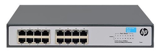 Switch HP 1420-16G  (JH016A)