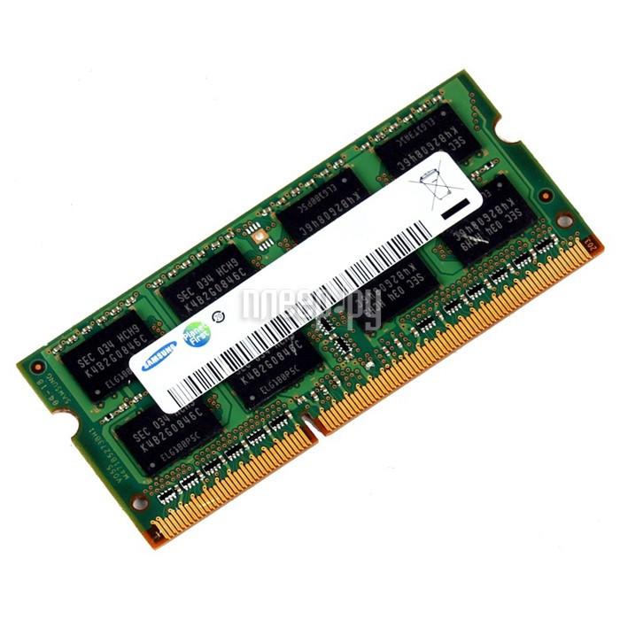 SO-DIMM DDR4 8GB PC-19200 2400Mhz Samsung (M471A1K43CB1-CRC) CL17 1.2V