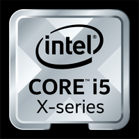 CPU Socket-2066 Intel Core i5-7640X (CM8067702868730) (4.0/4.2GHz, 6Mb, 8000MHz bus, 112W) OEM