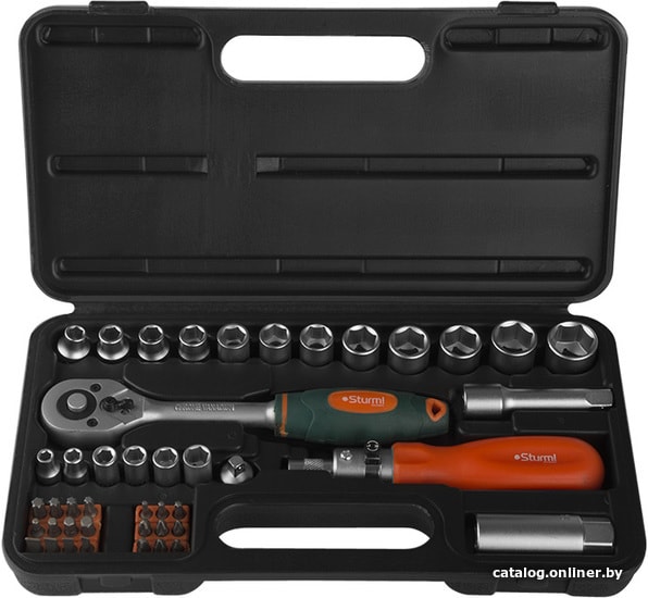 Набор инструментов Sturm 1045-20-S45