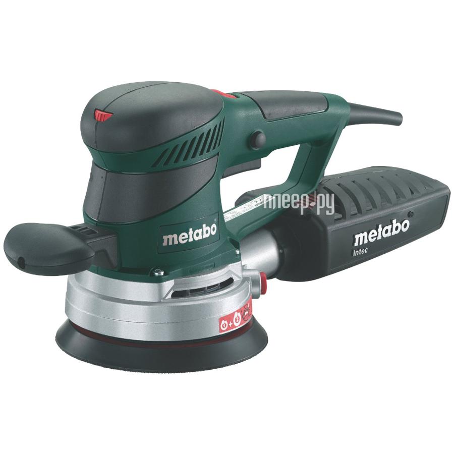 Шлифовальная машина Metabo SXE 450 TurboTec 600129000