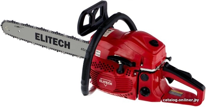 Бензопила Elitech БП 45/18