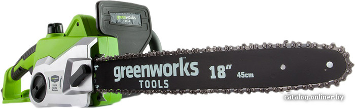 Дисковая пила Greenworks GCS2046 20037