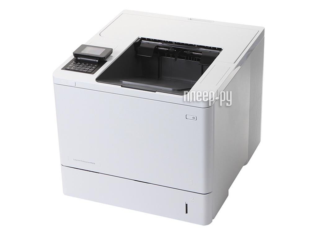 МФУ HP LaserJet Enterprise M608dn (K0Q18A) RTL