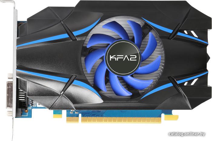 NVIDIA GeForce KFA2 GTX1030 2GB DDR5 RTL