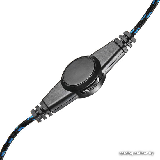 Наушники Oklick HS-L400G Zeus Blue