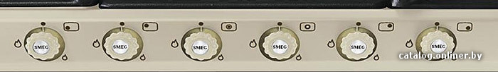 Варочная панель Smeg SR775PO