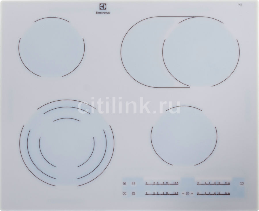 Варочная Панель Electrolux Ehf 96547 Купить