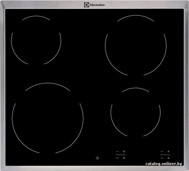 Варочная панель Electrolux EHF16240XK