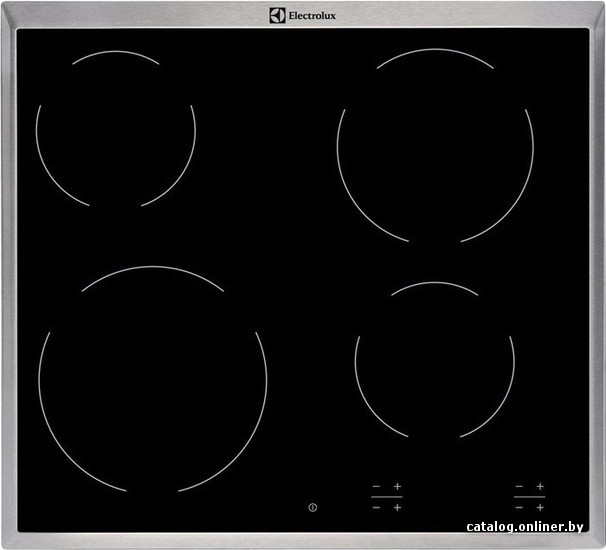 Варочная панель Electrolux EHF6240XXK