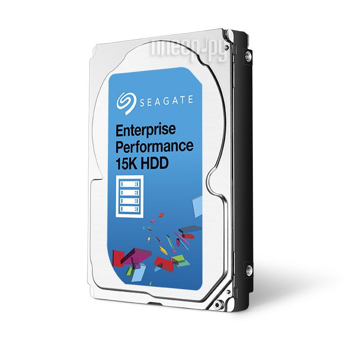 HDD 2.5" SAS Seagate 300GB Enterprise Performance 15K (ST300MP0006) 15000RPM 256Mb 12Gb/s