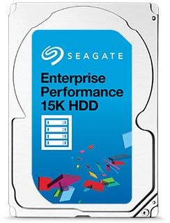 HDD 2.5" SAS Seagate 600GB Enterprise Performance 15K (ST600MP0006) 15000RPM 256Mb 12Gb/s