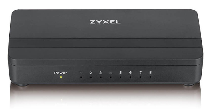 Switch ZyXEL GS-108S v2