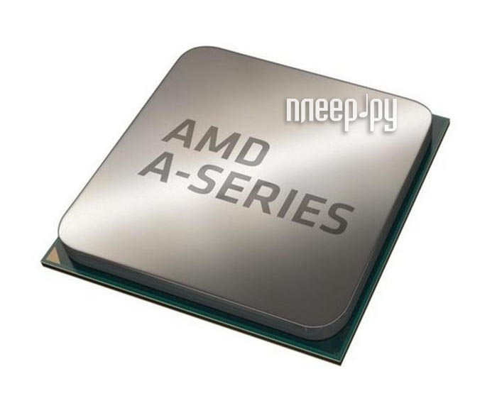 CPU Socket-AM4 AMD A6-9500E (AD9500AHM23AB) (3.0/3.4GHz, 1Mb L2, 35W) OEM