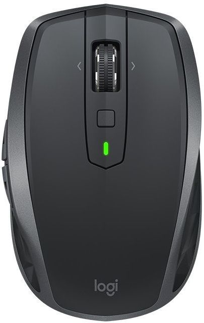 Mouse Wireless Logitech MX Anywhere 2S (910-005153) Graphite