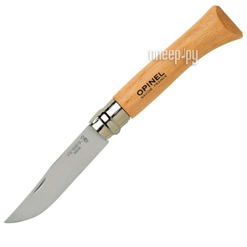 Туристический нож Opinel Tradition №08 - длина лезвия 85мм 123080