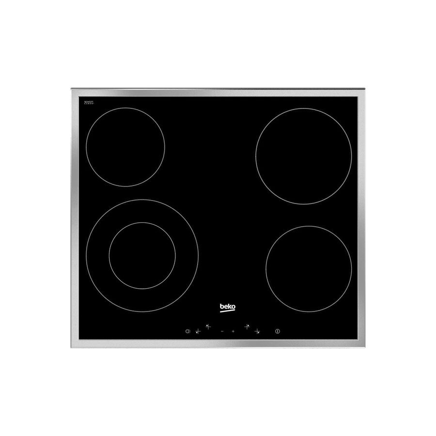 Варочная поверхность BEKO HIC 64402 X