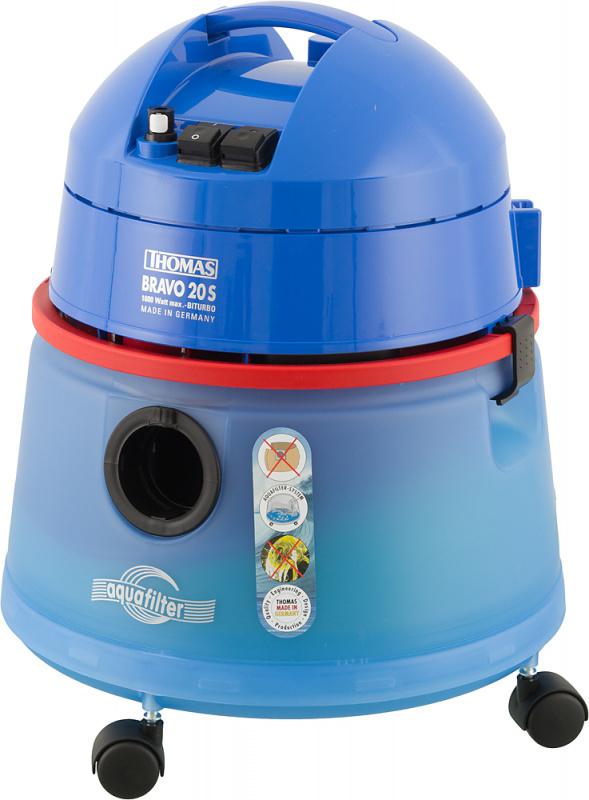 Пылесос Thomas BRAVO 20 S aquafilter (788076)