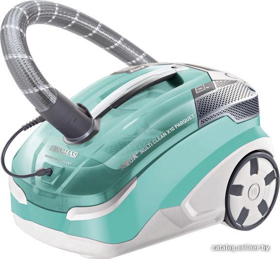 Пылесос Thomas Multi Clean X10 Parquet AQUA+