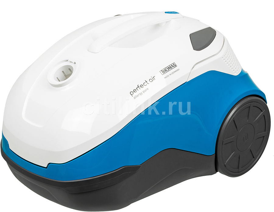 Пылесос Thomas perfect air allergy pure 786526