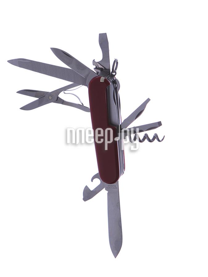 Туристический нож Victorinox Ranger 1.3763 Red