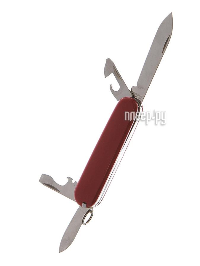 Туристический нож Victorinox Recruit 0.2503 Red