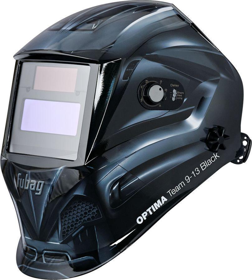 Сварочная маска Fubag Optima Team 9.13 Black 38074
