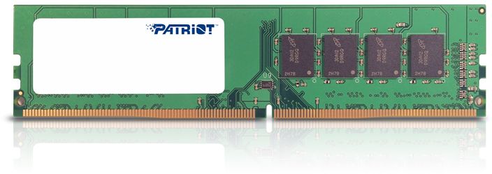 DDR4 4GB PC-19200 2400MHz Patriot (PSD44G240041) CL17