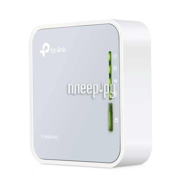 Wireless Router TP-Link TL-WR902AC RTL