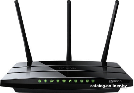 ADSL2/2+ Router TP-Link Archer VR400 RTL