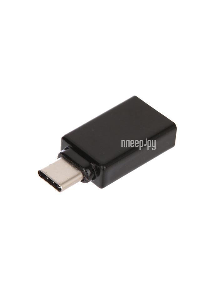 Переходник USB3.1Type-C(F) – USB 3.0 A(M) Gembird (A-USB3-CMAF-01)