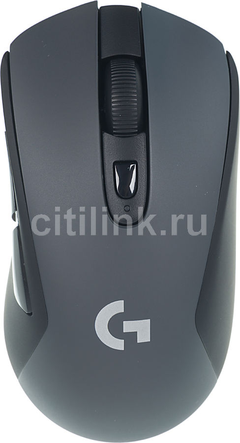 Mouse Wireless Logitech G603 (910-005101) Lightspeed Gaming Mouse, USB, Gray-Black, RTL