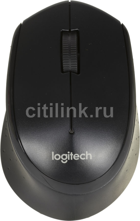 Mouse Logitech B330 Silent Plus (910-004913) Black
