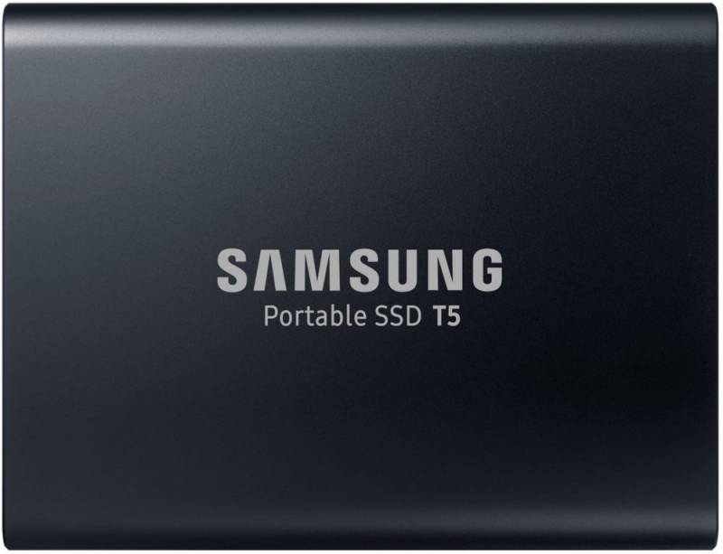 External SSD USB3.1 Samsung 1TB T5 Portable SSD (MU-PA1T0B) Black RTL