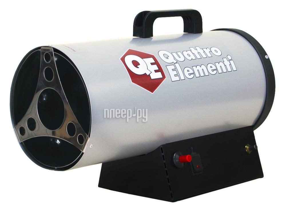Тепловая пушка Quattro Elementi QE-12G