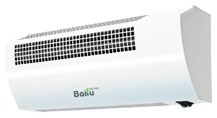Тепловая завеса Ballu BHC-CE-3T НС-1109499 (3000 Вт, 220 В, СТИЧ, 400 м3/час)