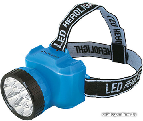 Фонарь UltraFlash LED5361 Light Blue 11090