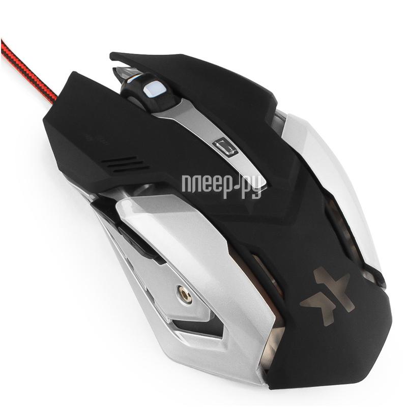 Mouse Гарнизон GM-760G USB Black