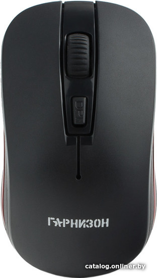 Mouse Wireless Гарнизон GMW-420 Black