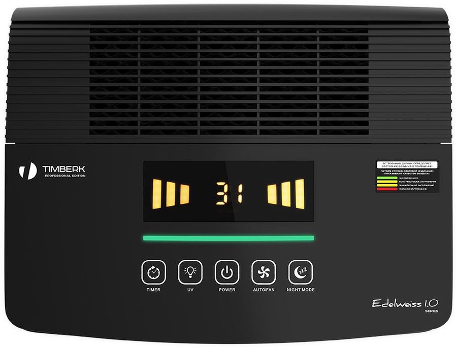 Очиститель воздуха Timberk TAP FL600 MF BL