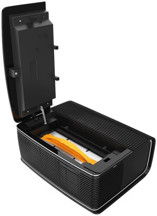 Очиститель воздуха Timberk TAP FL600 MF BL