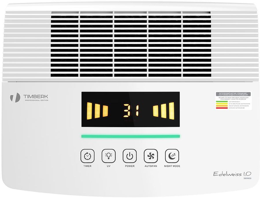 Очиститель воздуха Timberk TAP FL600 MF W