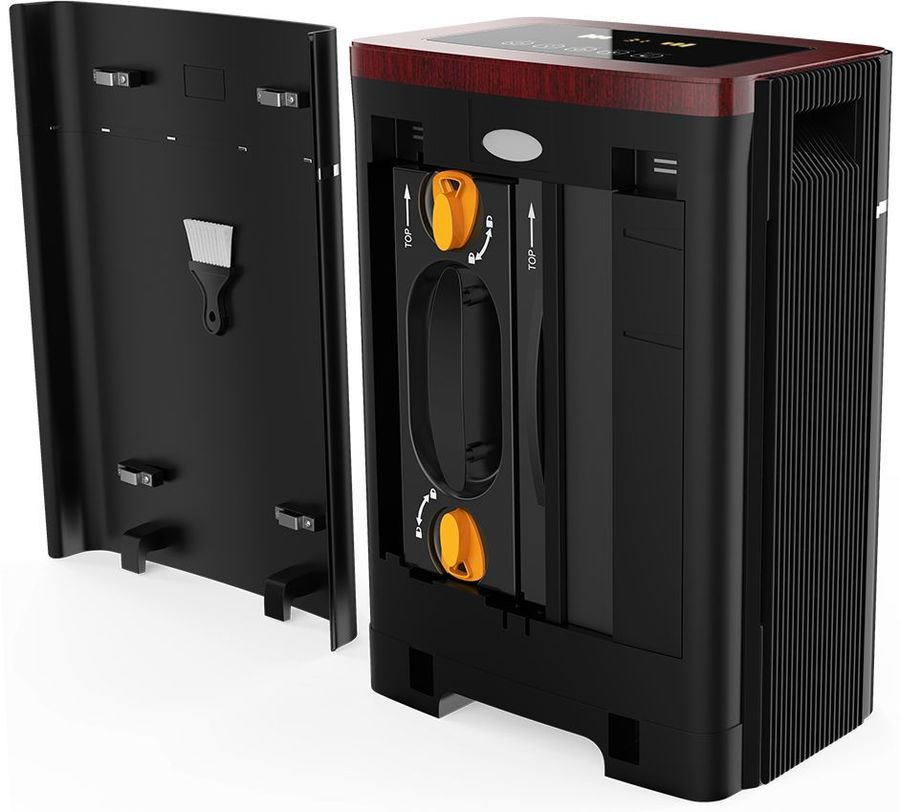 Очиститель воздуха Timberk TAP FL700 MF BL