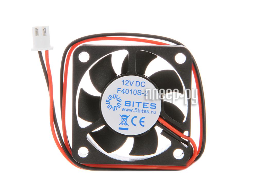 Вентилятор 40mm 5bites F4010S-2 OEM