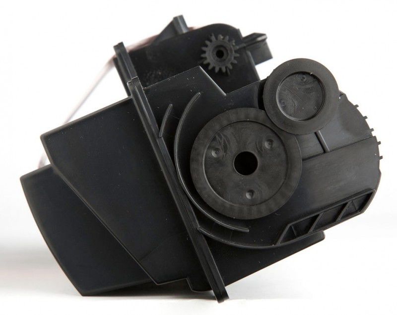 Картридж Cactus CS-TK360 Black для Mita FS 4020/4020DN